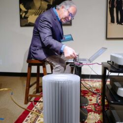 MSB Technologies and Wilson Audio at Alma Audio, San Diego, California