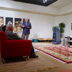 MSB Technologies and Wilson Audio at Alma Audio, San Diego, California