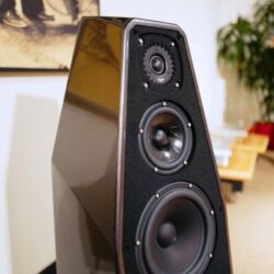 MSB Technologies and Wilson Audio at Alma Audio, San Diego, California