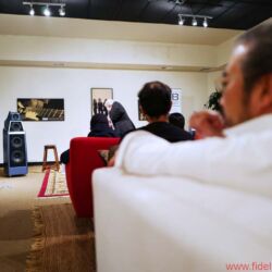 MSB Technologies and Wilson Audio at Alma Audio, San Diego, California