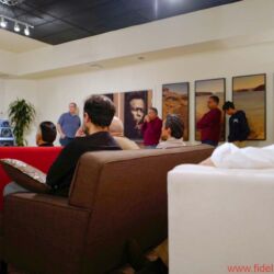 MSB Technologies and Wilson Audio at Alma Audio, San Diego, California