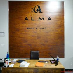 MSB Technologies and Wilson Audio at Alma Audio, San Diego, California