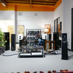 MSB Technologies and Wilson Audio at Alma Audio, San Diego, California