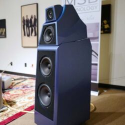 MSB Technologies and Wilson Audio at Alma Audio, San Diego, California
