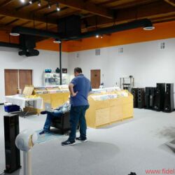 MSB Technologies and Wilson Audio at Alma Audio, San Diego, California
