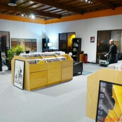 MSB Technologies and Wilson Audio at Alma Audio, San Diego, California