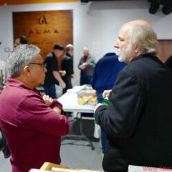 MSB Technologies and Wilson Audio at Alma Audio, San Diego, California