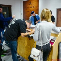 MSB Technologies and Wilson Audio at Alma Audio, San Diego, California