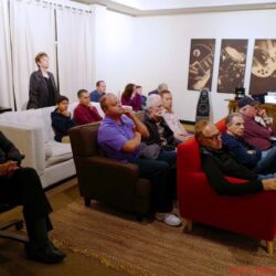MSB Technologies and Wilson Audio at Alma Audio, San Diego, California