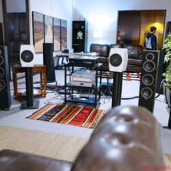 MSB Technologies and Wilson Audio at Alma Audio, San Diego, California