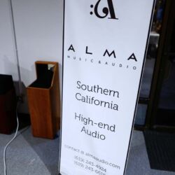 MSB Technologies and Wilson Audio at Alma Audio, San Diego, California