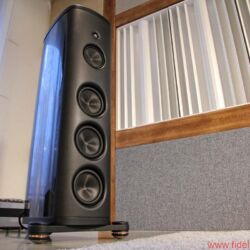 Magico M3 at MySound, Starnberg, Germany