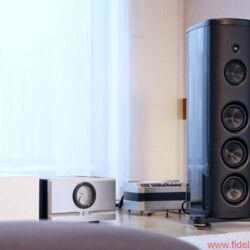 Magico M3 at MySound, Starnberg, Germany