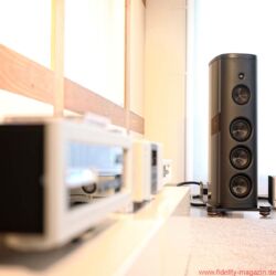 Magico M3 at MySound, Starnberg, Germany