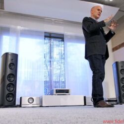 Magico M3 at MySound, Starnberg, Germany