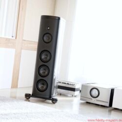 Magico M3 at MySound, Starnberg, Germany