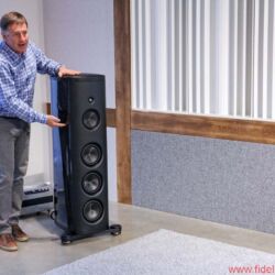 Magico M3 at MySound, Starnberg, Germany