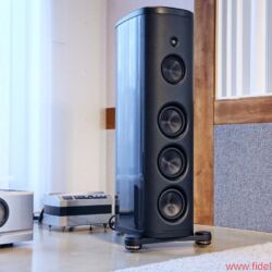 Magico M3 at MySound, Starnberg, Germany