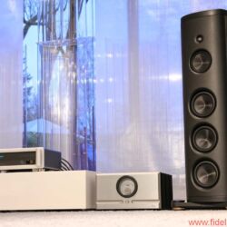 Magico M3 at MySound, Starnberg, Germany