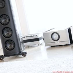 Magico M3 at MySound, Starnberg, Germany