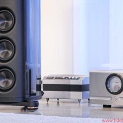 Magico M3 at MySound, Starnberg, Germany