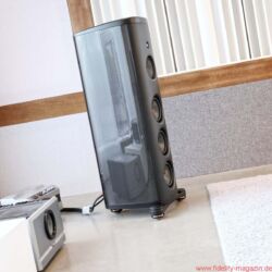 Magico M3 at MySound, Starnberg, Germany