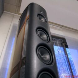 Magico M3 at MySound, Starnberg, Germany