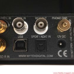 Mytek Brooklyn DAC