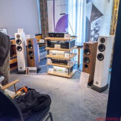 Norddeutsche HiFi-Tage 2018 Hamburg Hotel Holiday Inn