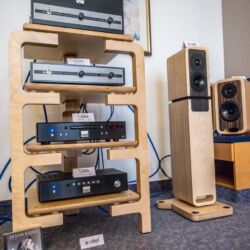 Norddeutsche HiFi-Tage 2018 Hamburg Hotel Holiday Inn