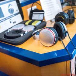 Norddeutsche HiFi-Tage 2018 Hamburg Hotel Holiday Inn