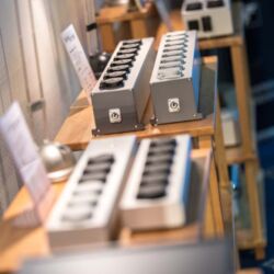 Norddeutsche HiFi-Tage 2018 Hamburg Hotel Holiday Inn