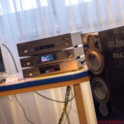 Norddeutsche HiFi-Tage 2018 Hamburg Hotel Holiday Inn