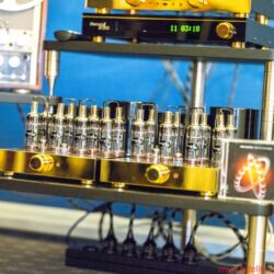 Norddeutsche HiFi-Tage 2018 Hamburg Hotel Holiday Inn