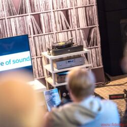 Norddeutsche HiFi-Tage 2018 Hamburg Hotel Holiday Inn