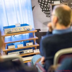Norddeutsche HiFi-Tage 2018 Hamburg Hotel Holiday Inn