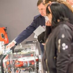 Norddeutsche HiFi-Tage 2018 Hamburg Hotel Holiday Inn