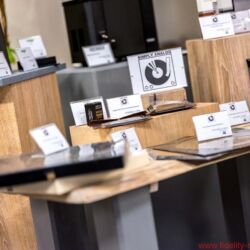 Norddeutsche HiFi-Tage 2018 Hamburg Hotel Holiday Inn