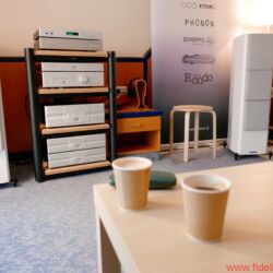 Norddeutsche HiFi-Tage 2018 Hamburg Hotel Holiday Inn