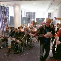 Norddeutsche HiFi-Tage 2018 Hamburg Hotel Holiday Inn