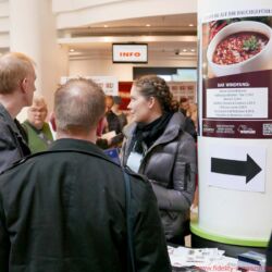 Norddeutsche HiFi-Tage 2018 Hamburg Hotel Holiday Inn