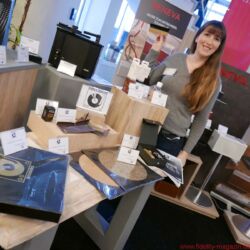 Norddeutsche HiFi-Tage 2018 Hamburg Hotel Holiday Inn
