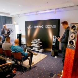 Norddeutsche HiFi-Tage 2018 Hamburg Hotel Holiday Inn