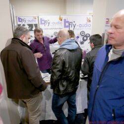 Norddeutsche HiFi-Tage 2018 Hamburg Hotel Holiday Inn
