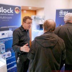 Norddeutsche HiFi-Tage 2018 Hamburg Hotel Holiday Inn