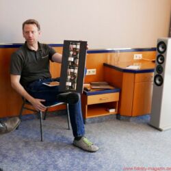 Norddeutsche HiFi-Tage 2018 Hamburg Hotel Holiday Inn