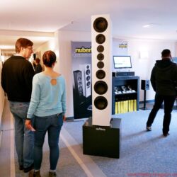 Norddeutsche HiFi-Tage 2018 Hamburg Hotel Holiday Inn