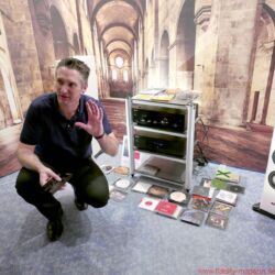 Norddeutsche HiFi-Tage 2018 Hamburg Hotel Holiday Inn