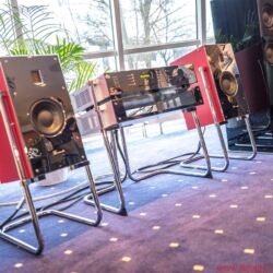 Norddeutsche HiFi-Tage 2018 Hamburg Hotel Holiday Inn