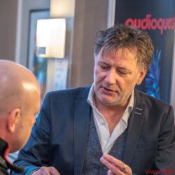Norddeutsche HiFi-Tage 2018 Hamburg Hotel Holiday Inn